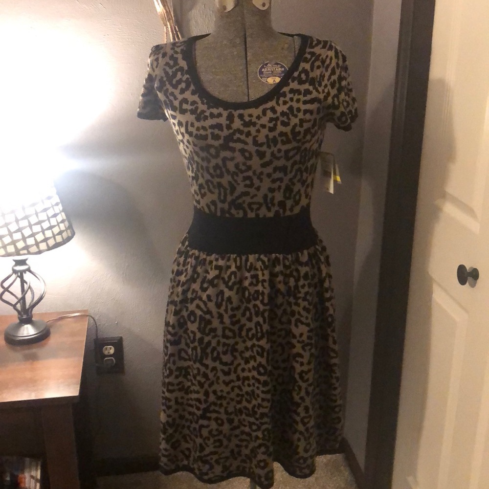 Sweater dress